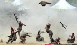 春川战役完整在线观看,全景再现，历史时刻在线重温